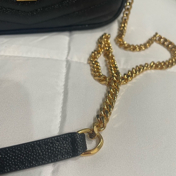 *NEW*  YSL black purse - Picture 4 of 11